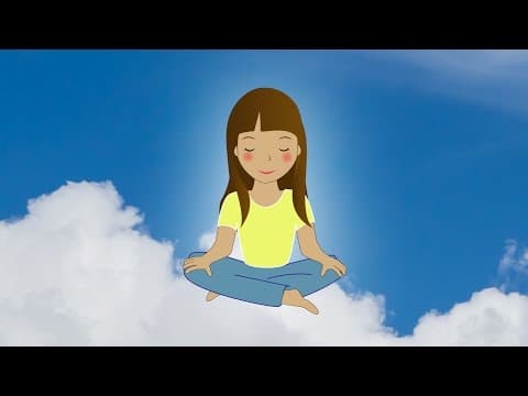 Breath Meditation for Kids Mindfulness for Kids