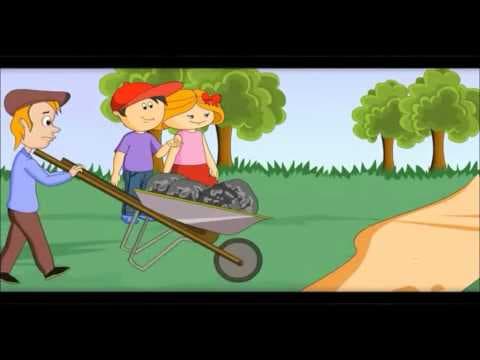 Lever -introduction to 3 types - Simple Machines lesson for kids