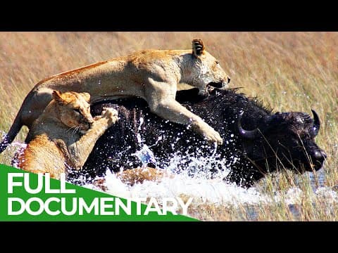 Animal's Super Senses - Perfect Timing