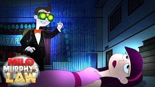 TLC (Music Video) | Milo Murphy's Law | Disney XD