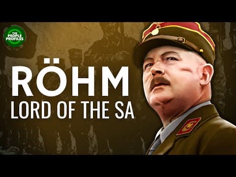 Ernst röhm - lord of the sa documentary