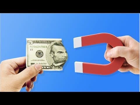 25 SCIENCE EXPERIMENTS THAT LOOK LIKE PURE MAGIC