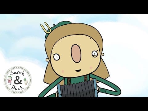 Meet Music Lady - Character Spotlights - Sarah and Duck Official