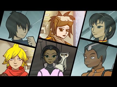 Global Problem Solvers: The Series, Episode 1.1: The Team - YouTube