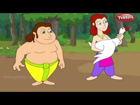 Gautam Buddha A Kind Prince | Gautam Buddha Stories in English | Gautam Buddha Life Story For Kids