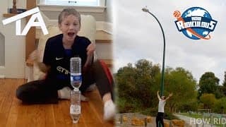 Water Bottle Flip Trick Shots ULTIMATE EDITION|Thats Amazing And How Ridiculous