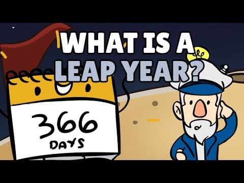 What is a Leap Year? - Best Learning Videos