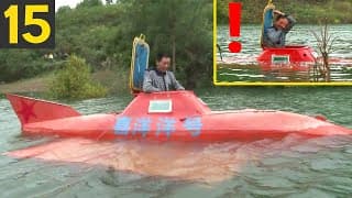 AMAZING Homemade Inventions that Are On Another Level
