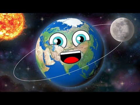 Earth - The 3rd Planet from the Sun - Space Explained