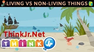 Living and Non Living Things