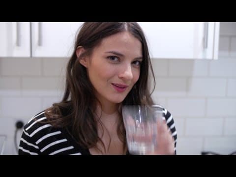 What is water made of?