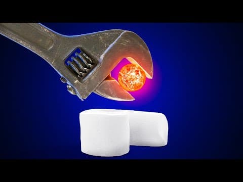 YOU CAN MELT METAL IN HANDS! Metal experiments to blow your mind || Gallium, Aluminum, Bismuth