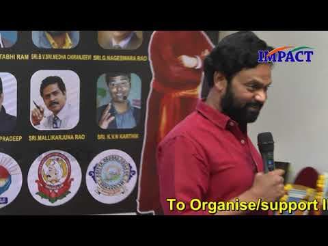 ABC in Life by Dr Chiranjeevi at IMPACT