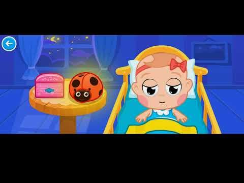 Baby Care-Help Take Care of Baby Girl