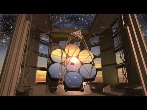 The Giant Magellan Telescope