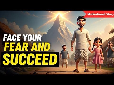 Stop Doubting and Win EVERYTHING | ‎‎A life changing Motivational story‎ | Wise mindset ‎