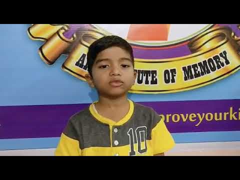 FASTEST TIME TO ANSWERED GK QUESTIONS BY KID