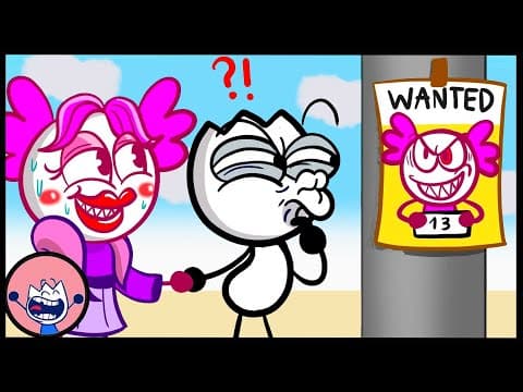 Is anything wrong, max? - animated cartoon characters - short films