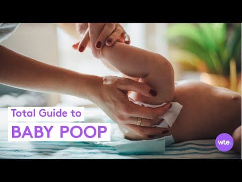 Is your baby's poop normal? what parents need to know-what to expect-
