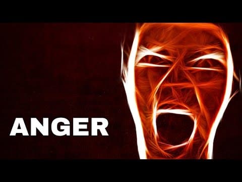 How to control your anger - anger management