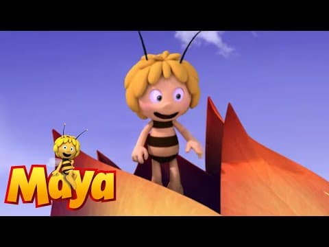Shadow Play - Maya the Bee - Episode 30