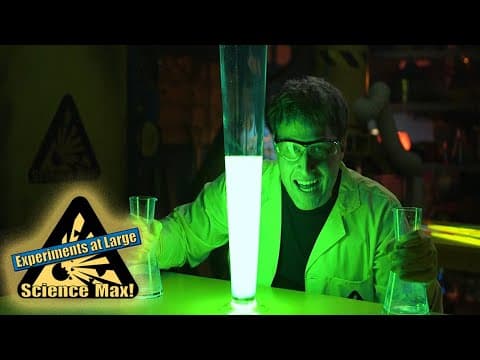 CHEMICAL REACTIONS | Experiments