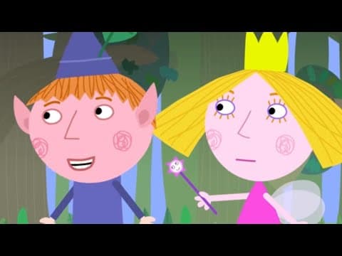 Ben and Holly's Little Kingdom-Best of Ben and Holly! 1 Hour Compilation-Kids Adventure Cartoon