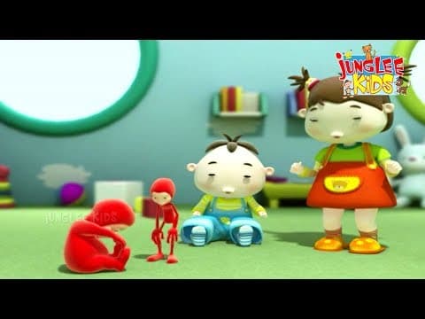 Math fun with ria 15 - the secret of the picture book - fun math games for kids