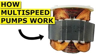 Have you ever wondered how multispeed pumps work