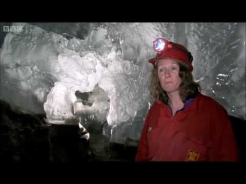 Inside a Glacier - How it Flows