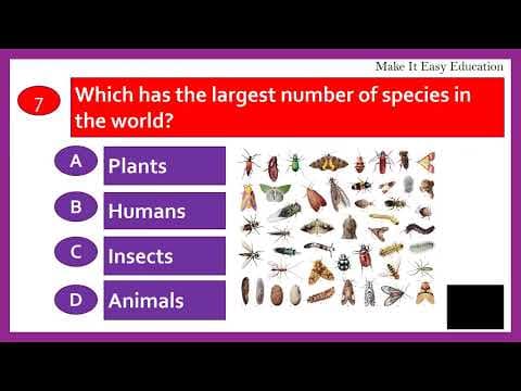 SCIENCE QUIZ || TEST 23 || SCIENCE AND TECHNOLOGY QUIZ