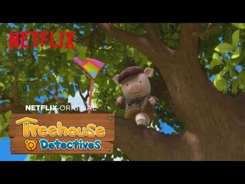 When Pigs Fly | Treehouse Detectives