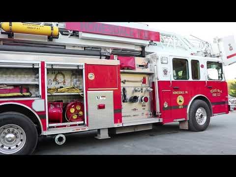 Ever Wonder What a Fire Engine Looks Like?