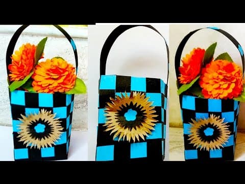 Paper basket