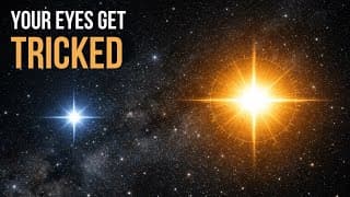 Why Do Some Stars And Planets Appear Brighter Than Others