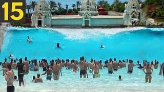 Most SCARY Swimming Pools in the World