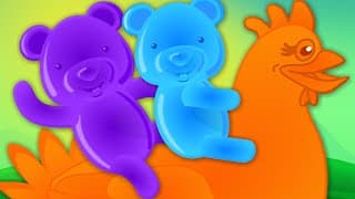 One Two Buckle My Shoe | Nursery Rhymes For Childrens | Learn Numbers