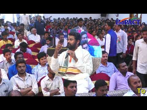 Achieve Goal with Time Management by Jagan guruji at IMPACT