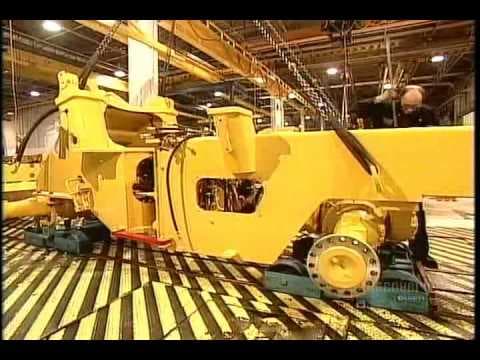 How Its Made-Wheel Loaders