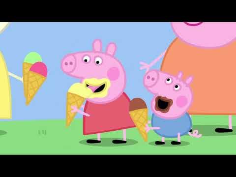 Peppa Pig Full Episode! | Season 2 | PART 3 | Peppa Pig Family Kids Cartoons