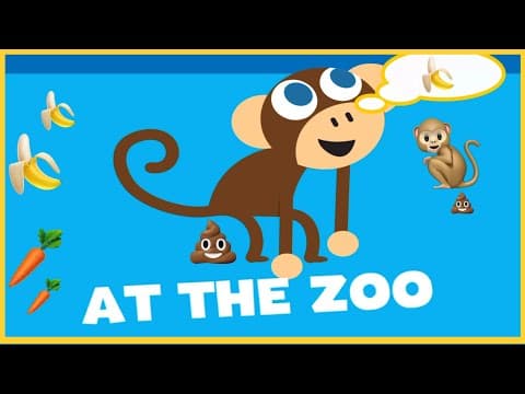 Come Help Feed and Visit Animals at the Zoo -PBS Kids Games