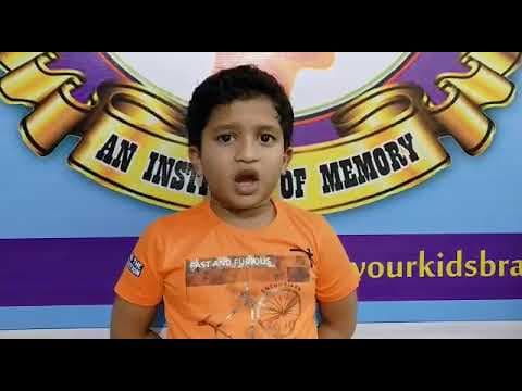 MAXIMUM GK QUESTIONS ANSWERED BY KID