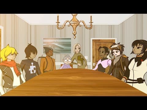 Global Problem Solvers: The Series - Episode 2.3: The Solution - YouTube