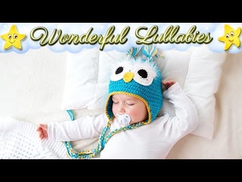 4 hours best relaxing baby sleep music super soft bedtime lullabies for kids sweet dreams