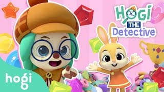 Treasure, You’re Mine | Pinkfong & Hogi | Hogi, THE Detective | Kids' Stories | Play with Hogi
