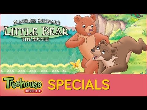 The little bear movie