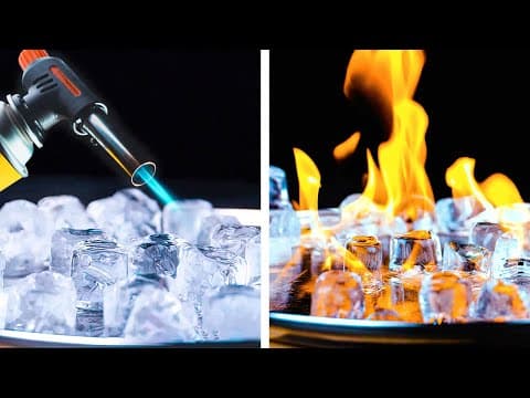 MIND BLOWING EXPERIMENTS TO COOL YOUR BRAIN and drop your jaw