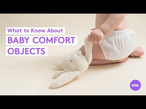 Loveys, security blankets and comfort objects-everything parents should know-what to expect