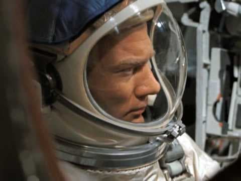 Buzz Aldrin Biopic