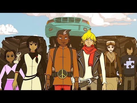 Global Problem Solvers: The Series - Episode 2.7: Birth of a Social Enterprise - YouTube